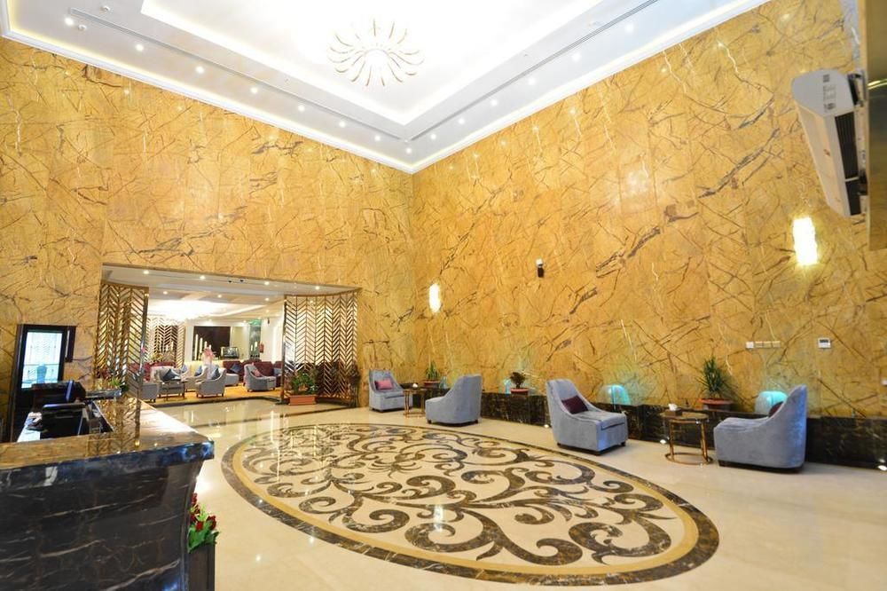 Holiday Khaleej Riyadh Exterior photo