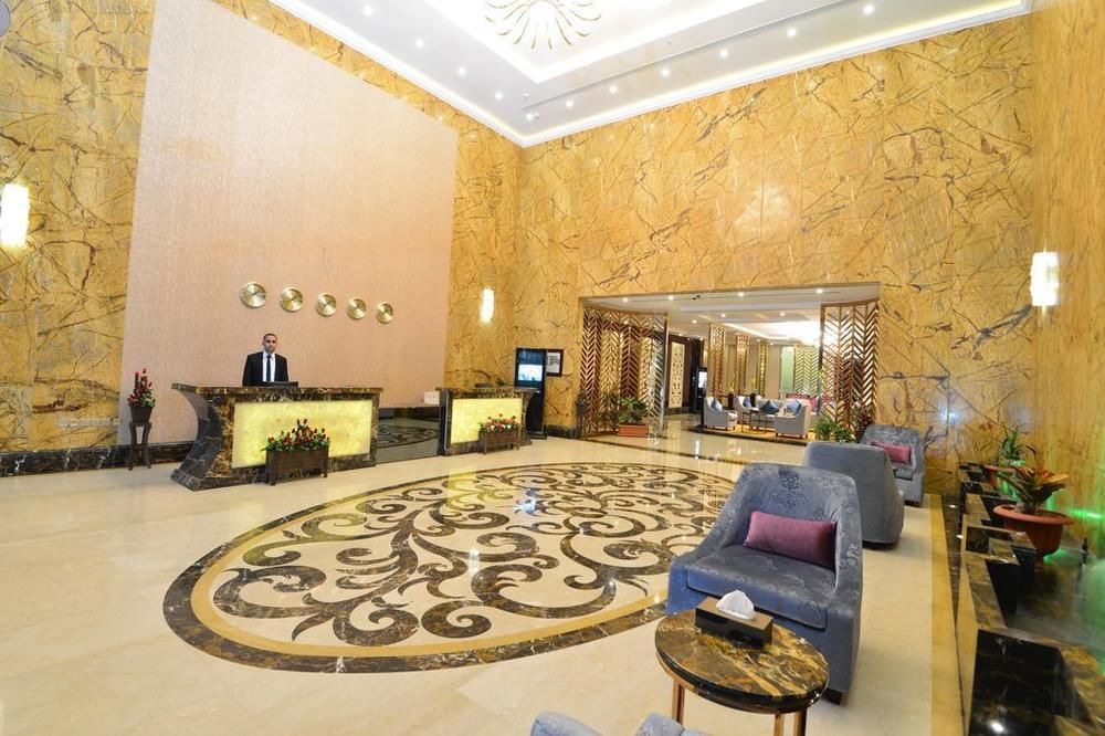 Holiday Khaleej Riyadh Exterior photo