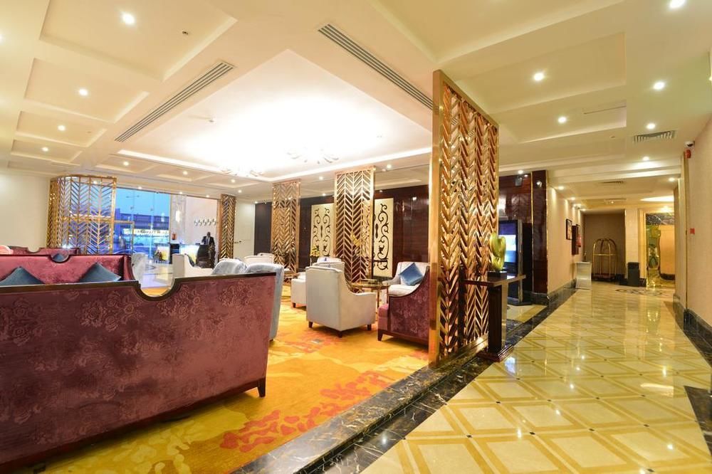 Holiday Khaleej Riyadh Exterior photo